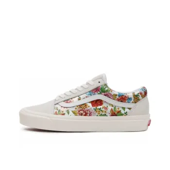 Old Skool Vans 36 Dx 'Anaheim Factory Floral'