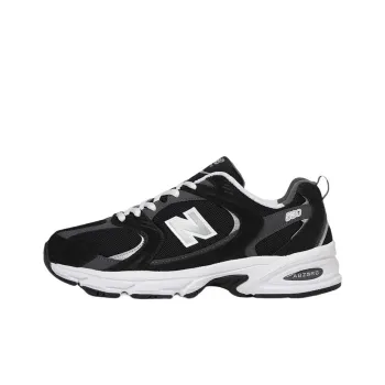 New Balance 530 Classic Black Grey