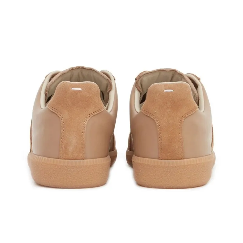 Maison Margiela Replica Lace Up Sneakers-3