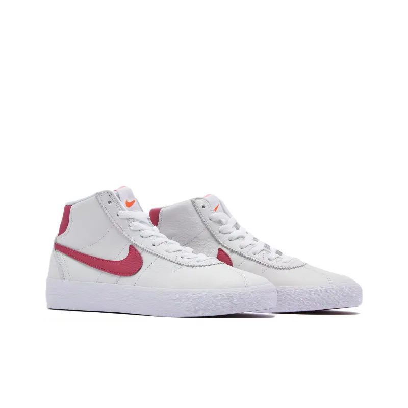 Nike Sb Bruin High Iso 'White Sweet Beet Sweet Beet' Women's-2