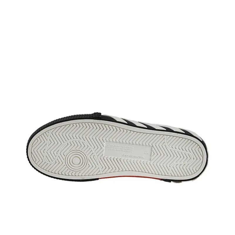 OFF WHITE Vulc Low White Blue Grey-4