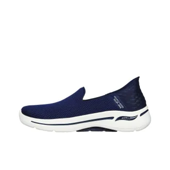 Skechers GOwalk Arch Fit 'Summer Navy White' Women's