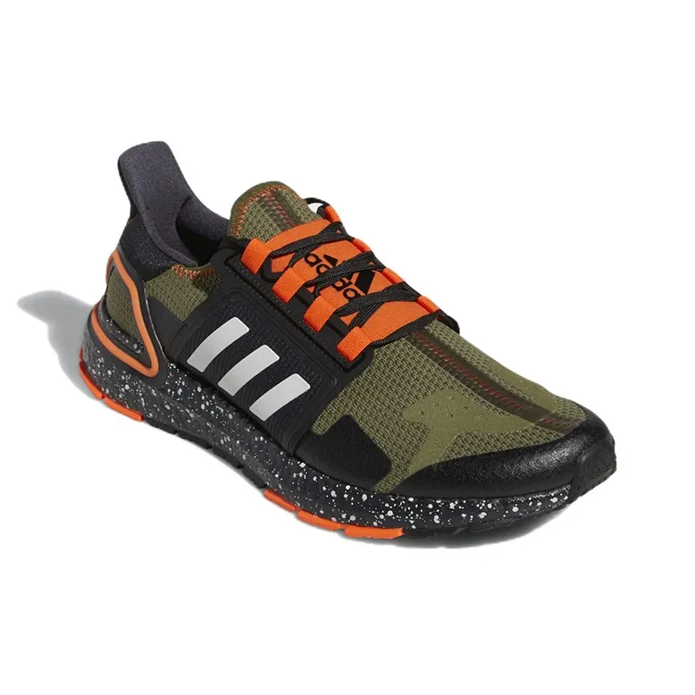 UltraBoost Adidas Dna City Xplorer 'Olive Black'-2