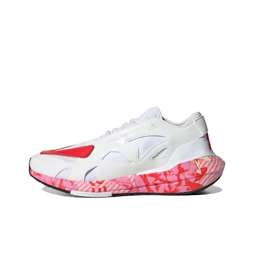 Adidas Ultra Boost 22 Stella McCartney White Active Red Women's