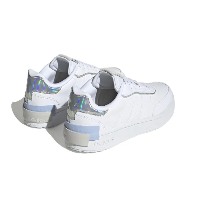 Adidas Postmove Se 'White Blue Dawn Iridescent' Women's-3