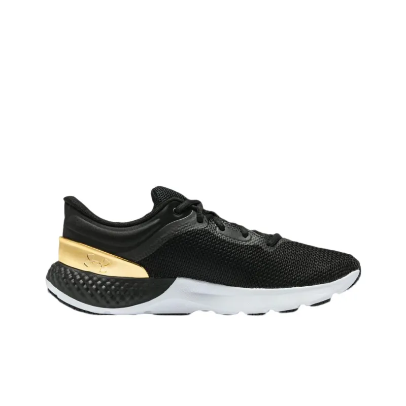 Under Armour Charged Escape 4 'Black Gold'-1