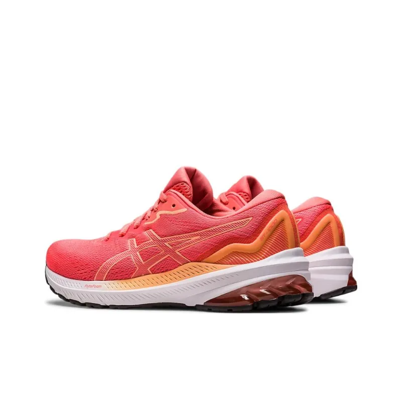 Asics GT 1000 11 'Blazing Coral Papaya' Women's-3