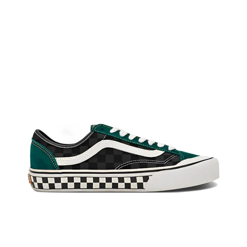 Vans Style 136 VR3 Green-1