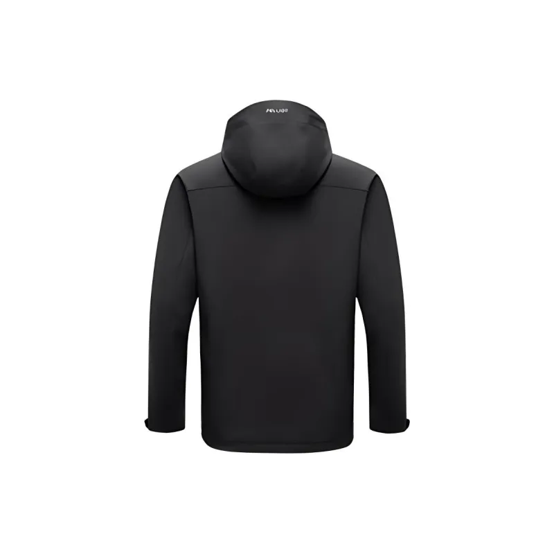 PELLIOT Water Resistant Windproof Breathable Warm Soft Shell Clothing Men's-3