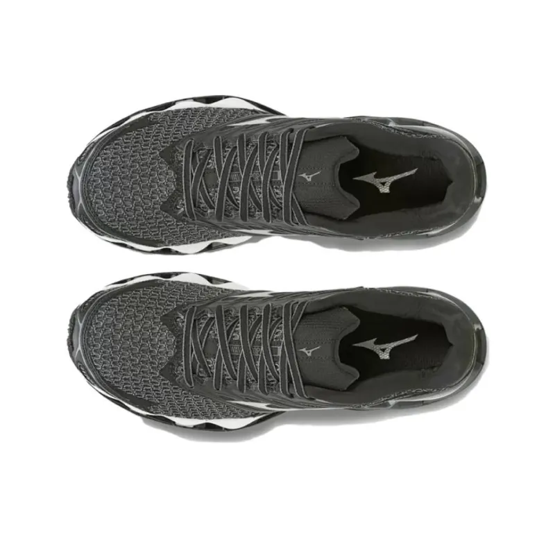 Mizuno Wave Prophecy 11 S 'Black White'-2