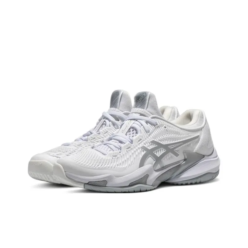 Asics Court Ff 3 'White Pure Silver' Women's-1