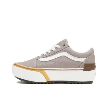 Old Skool Vans Stacked 'Cobblestone' Women's
