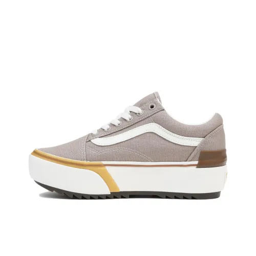Old Skool Vans Stacked 'Cobblestone' Women's