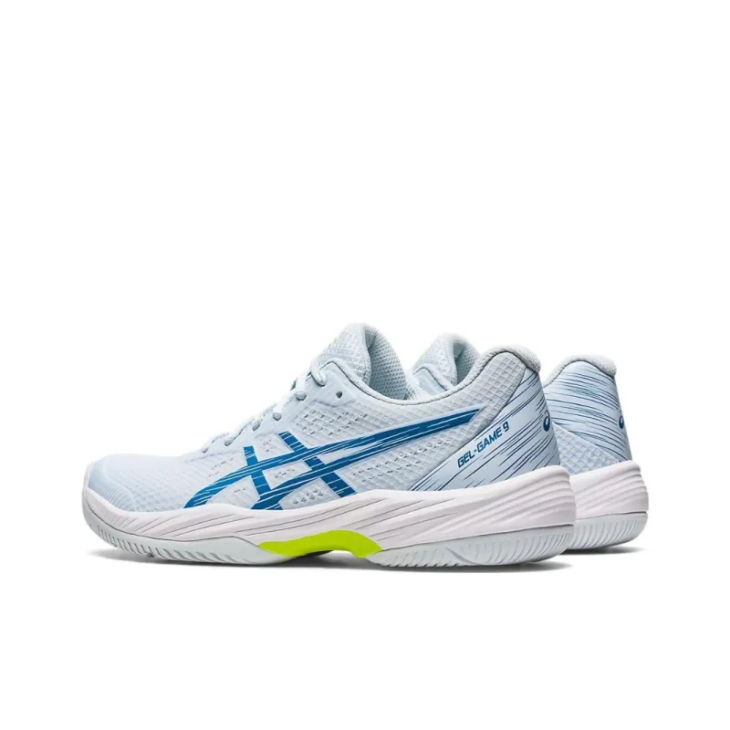 Asics Gel Game 9 'Sky Reborn Blue' Women's-3