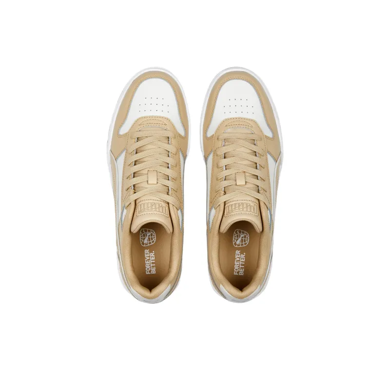 PUMA Rbd Game Low 'White Yellow'-3