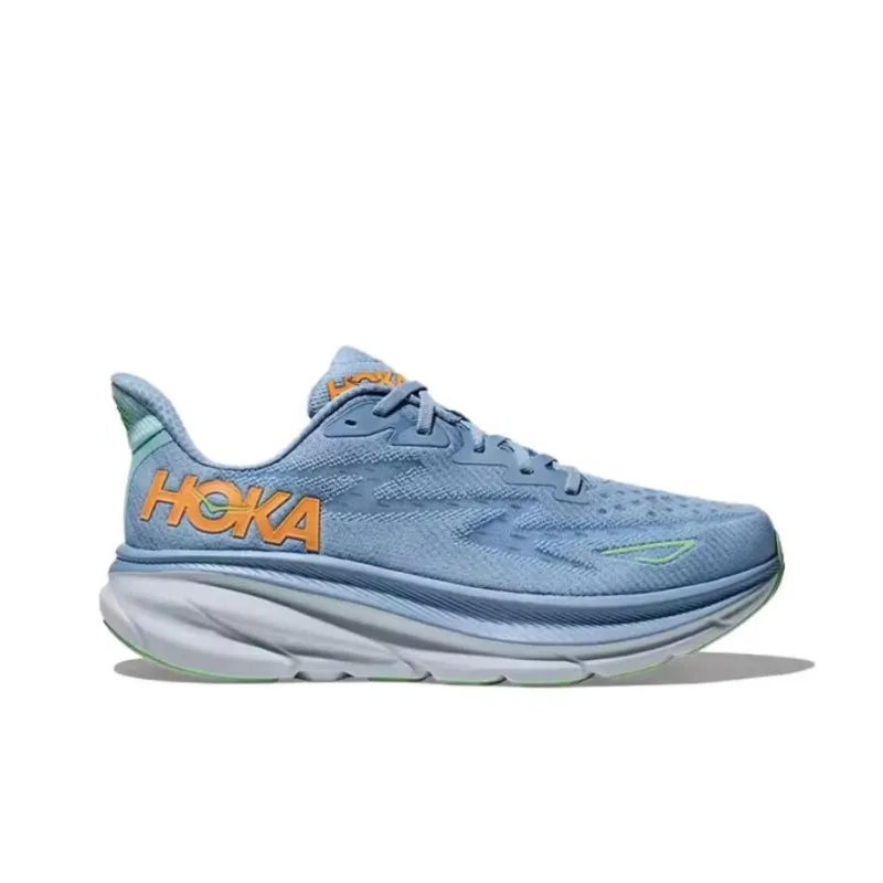 HOKA ONE ONE Clifton 9 2E Wide 'Dusk Illusion'-1