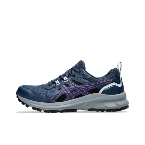 Asics Trail Scout 3 Night Sky Bold Magenta Women's