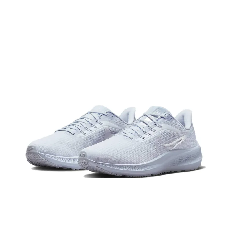 Nike Air Zoom Pegasus 39 'Football Grey Silver' Women's-2
