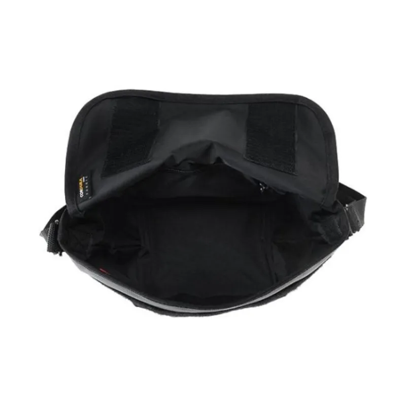 Manhattan Portage CORDURA Classic Fabric Messenger Bag Shoulder Bag Extra Small Unisex Black-4