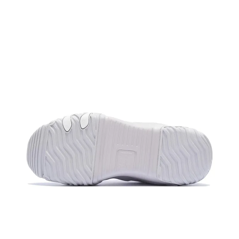 LiNing Cat Paw Lite Wntr Slip Resistant, Abrasion Resistant, Thermal Low Top Sports Casual Shoes Men's Bellflower Gray-5
