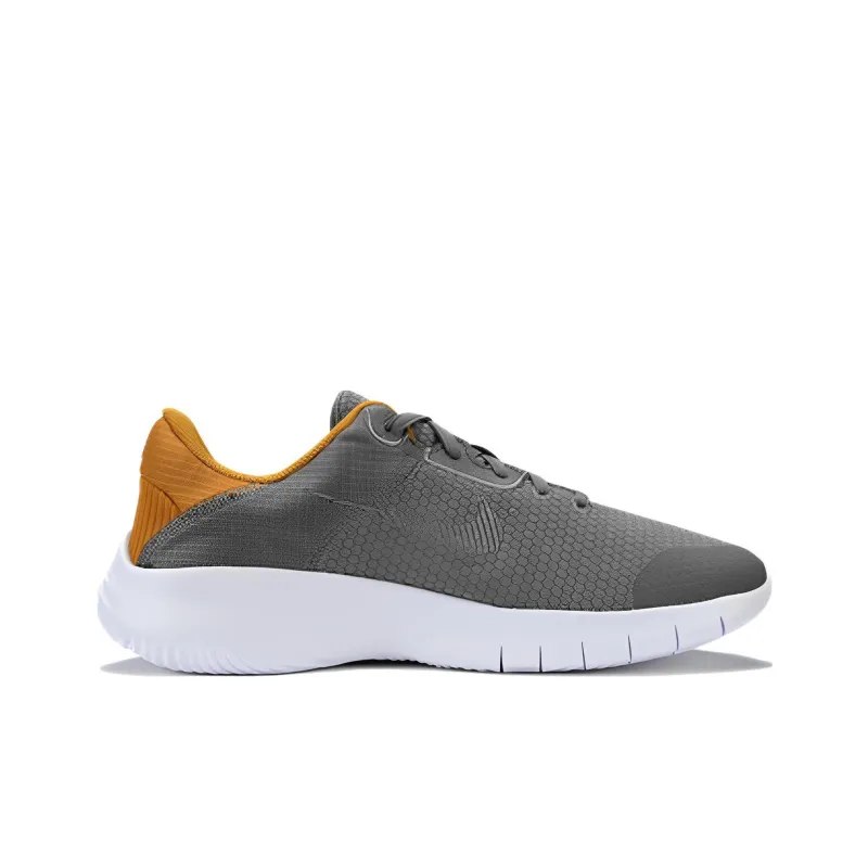 Nike Flex Experience Run 11 Extra Wide 'Grey Brown'-1