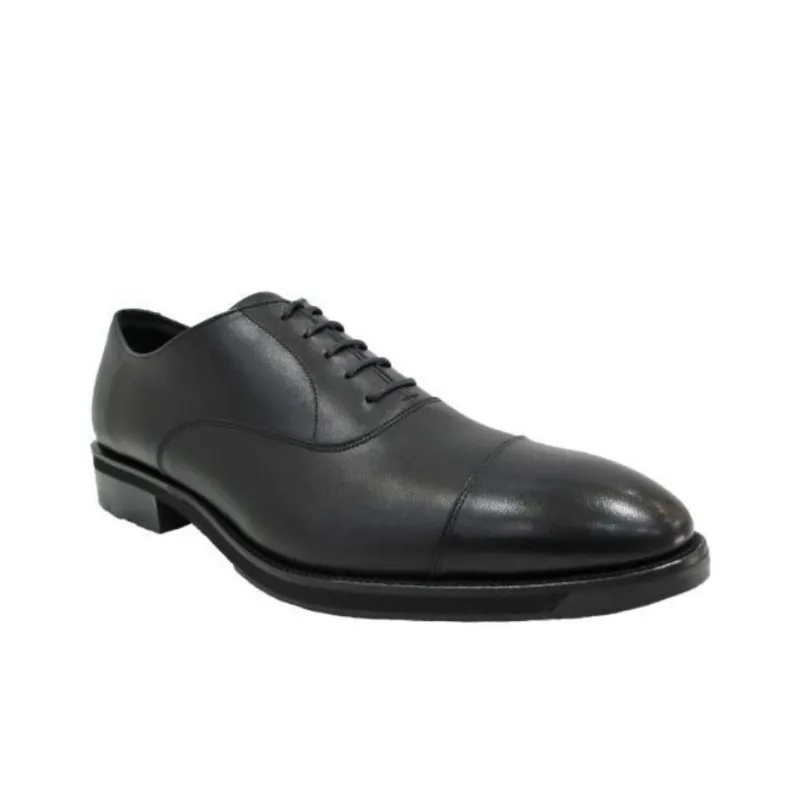 Asics Runwalk MB150F 3E Dress Shoes Men's Black-3