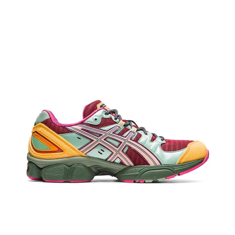 Asics GEL Nimbus 9 Brain Dead Rio Red-1