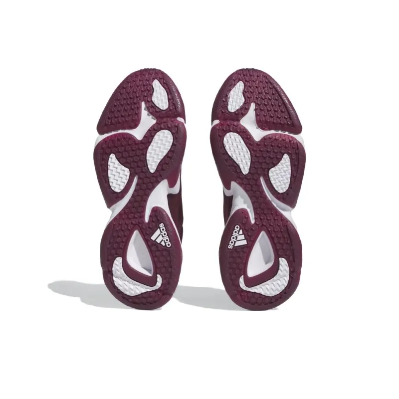 Adidas Impact Flx Ii Team Maroon Cloud White-5