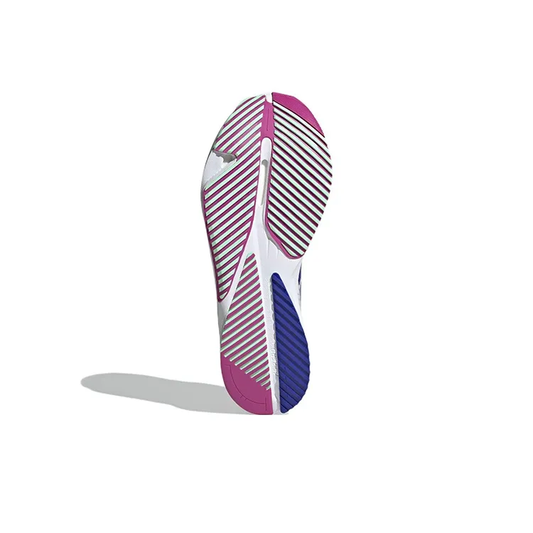 adidas Adizero SL   'White Lucid Blue Fuchsia'-5