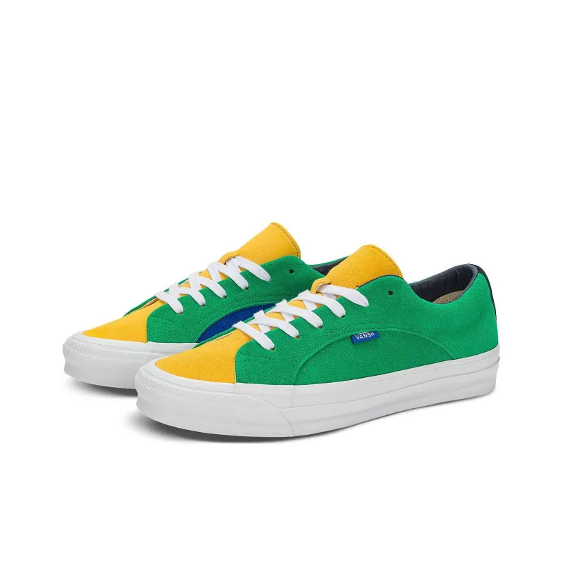 Vans Og Lampin Lx 'Green Yellow'-2