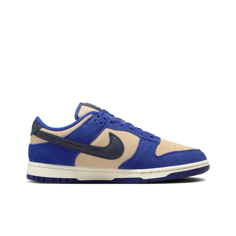 Nike Dunk Low Lx 'Blue Suede' Women's-1