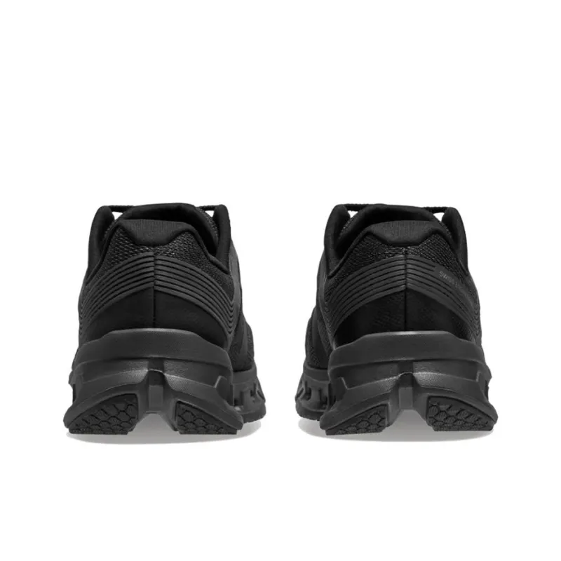 On Cloudgo Cushioned Slip Resistant Low Top Running Shoes Women's Black-4