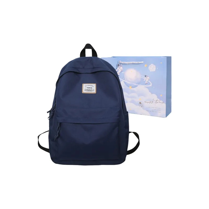 Duoluplo Doron Paul Nylon Backpack Women's Multicolor-7