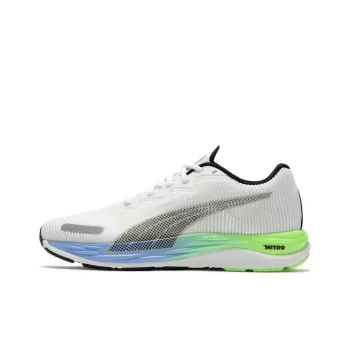 PUMA Velocity Nitro 2 Fade 'White Green Blue'