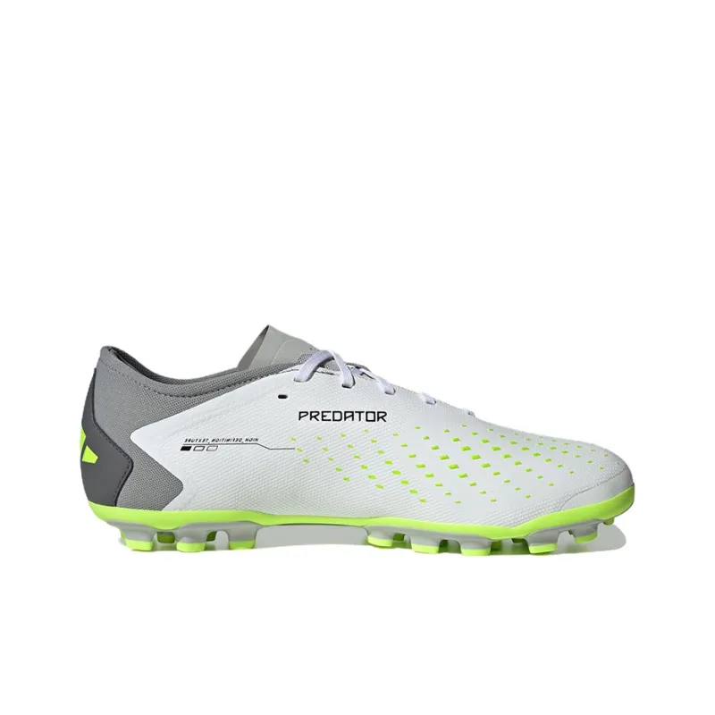 adidas Predator Accuracy.3 Boots 'White Black Solar Green'-1