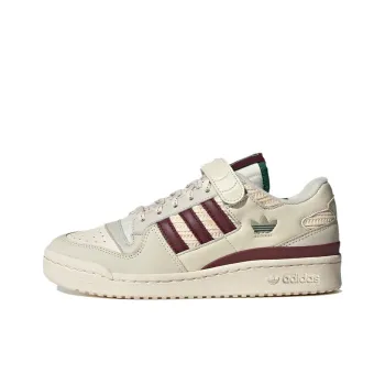 Forum Women's Adidas Originals 84 Low 'Knitted Sweater Red' Women's