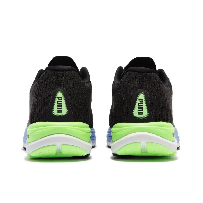 PUMA Velocity Nitro 2 'Black Elektro Purple'-4