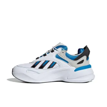 Adidas Originals Ozmorph Cloud White Bright Blue Core Black