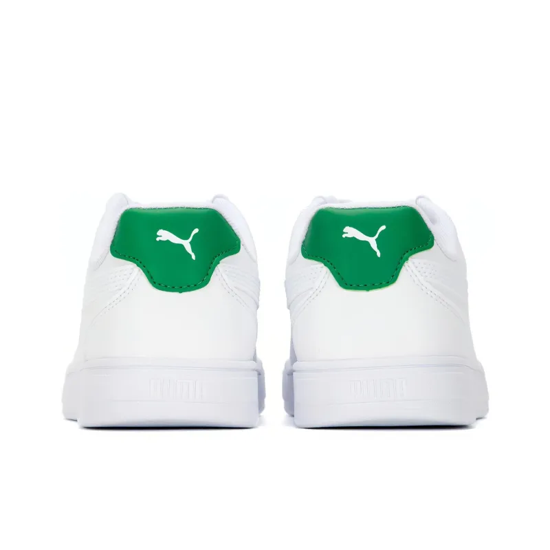 PUMA Caven 'White Amazon Green'-3