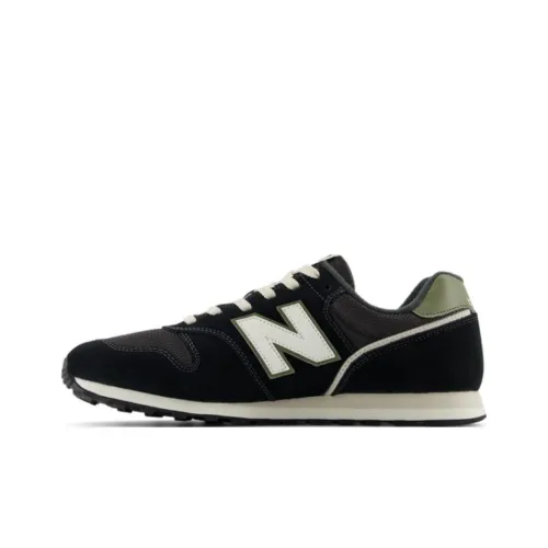 New Balance NB 373 Casual Shoes Unisex Low-Top Black