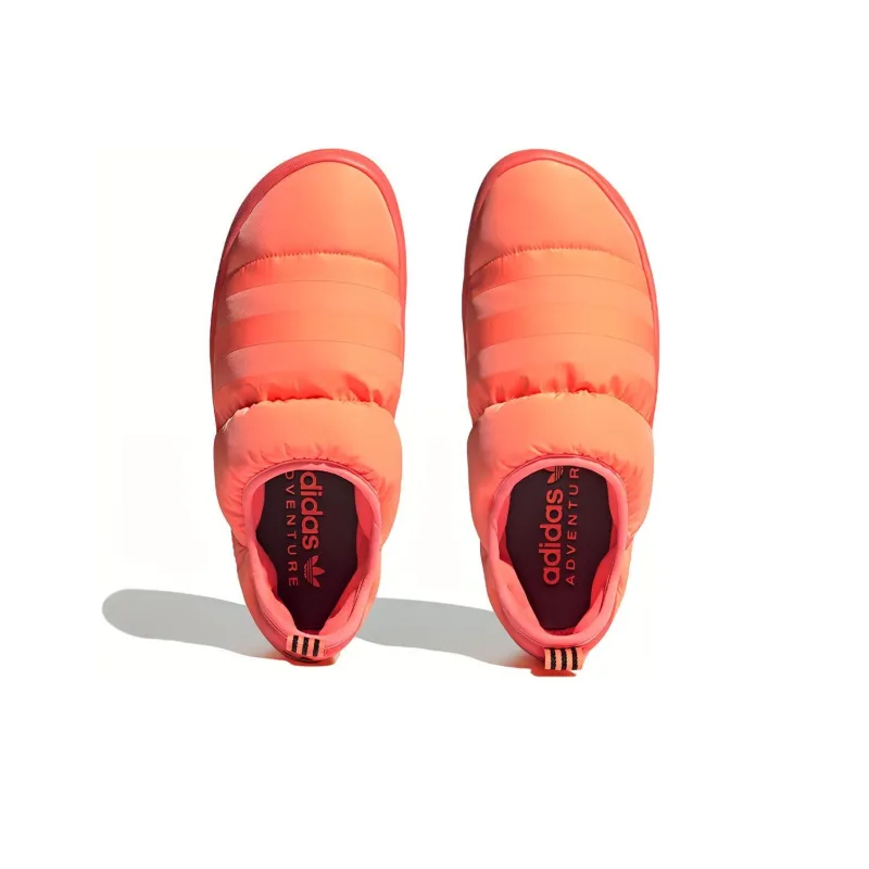 Adidas Puffylette Beam Orange-4