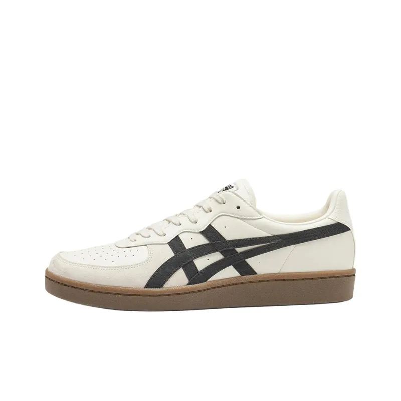 Onitsuka Tiger Gsm Cream Black Gum-0