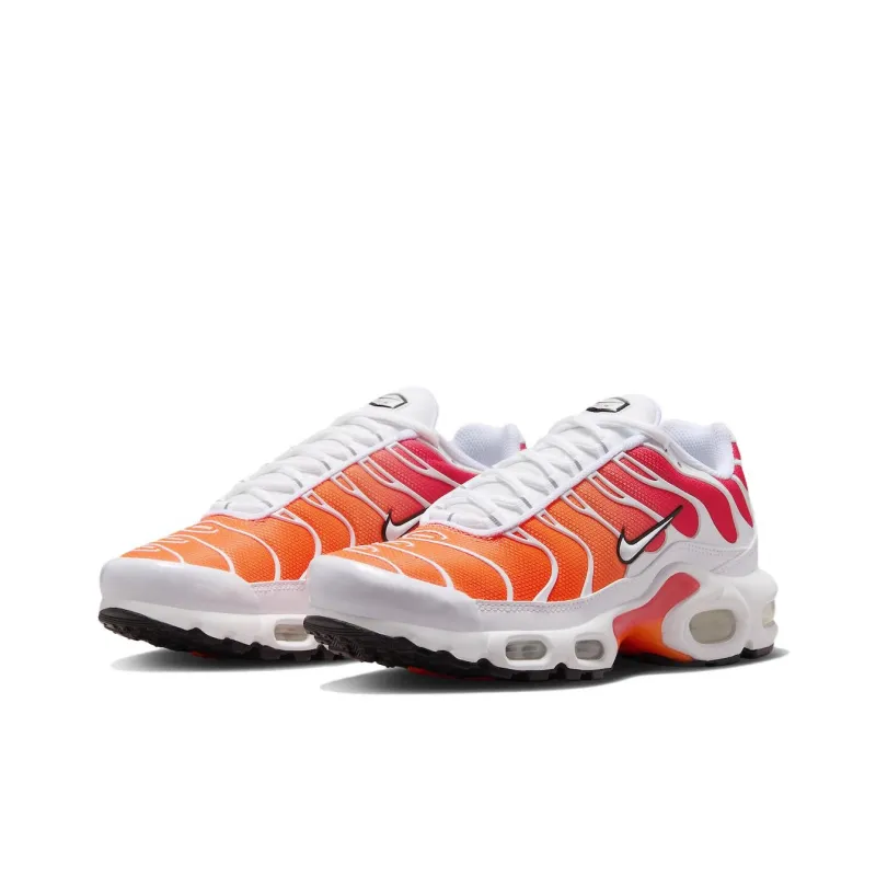 Nike Air Max Plus White Sunrise Women's-2