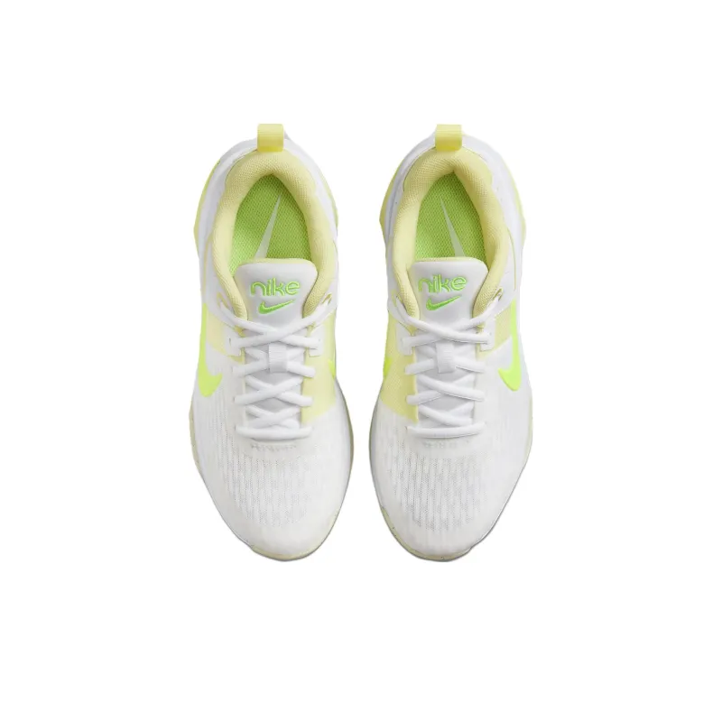 Nike Zoom Bella 6 Workout Shoes 'White Sea Glass Luminous' Women's-3