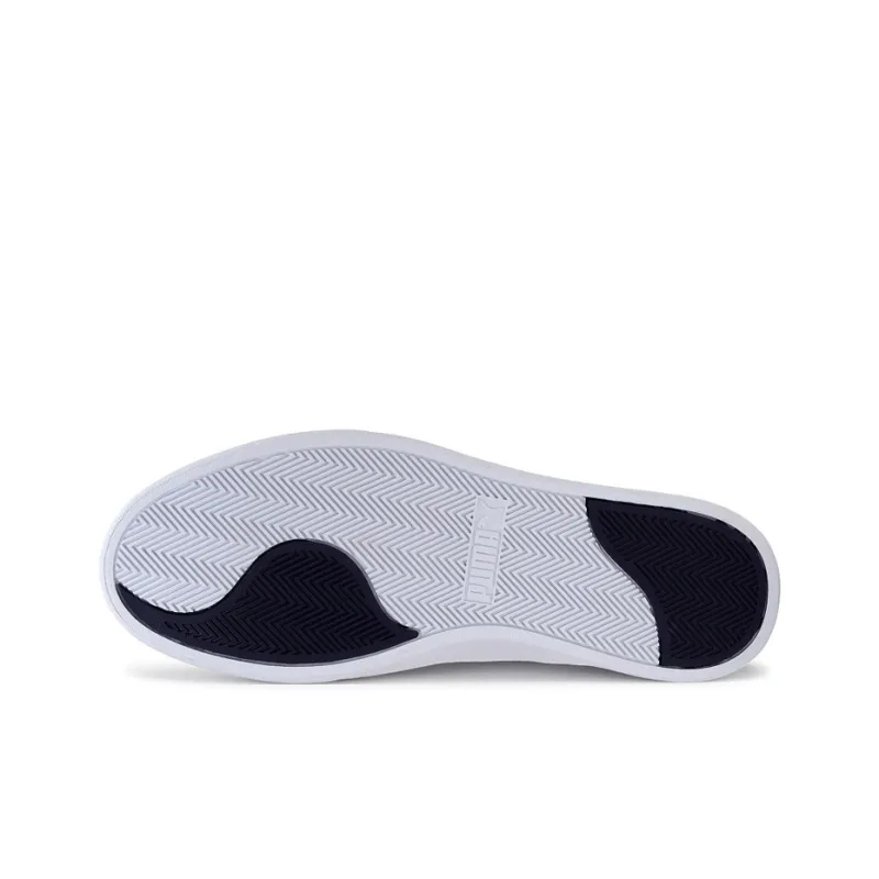 PUMA Shuffle Sneakers 'White Black'-4