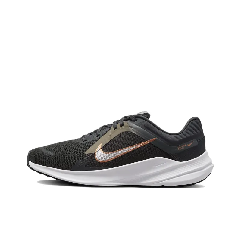 Nike Quest 5 'Grey Metallic Copper' Women's-0