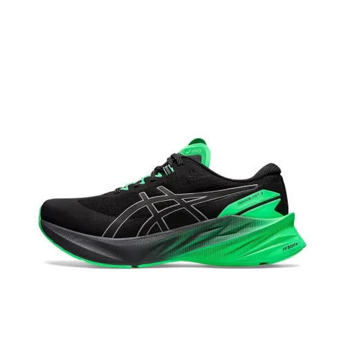 Asics Novablast 3 Lite-Show Black New Leaf