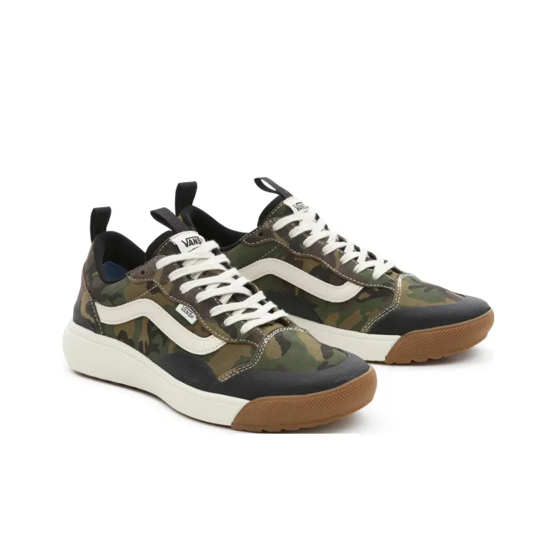 Vans UltraRange Buty Exo Se 'Brown Green'-2