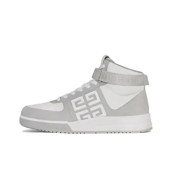 Givenchy G4 Sneaker High 'Grey White'