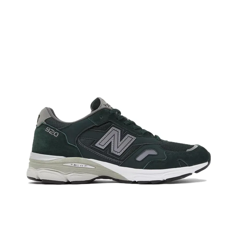 New Balance 920 'Kelly Green/Grey' Sneakers-1